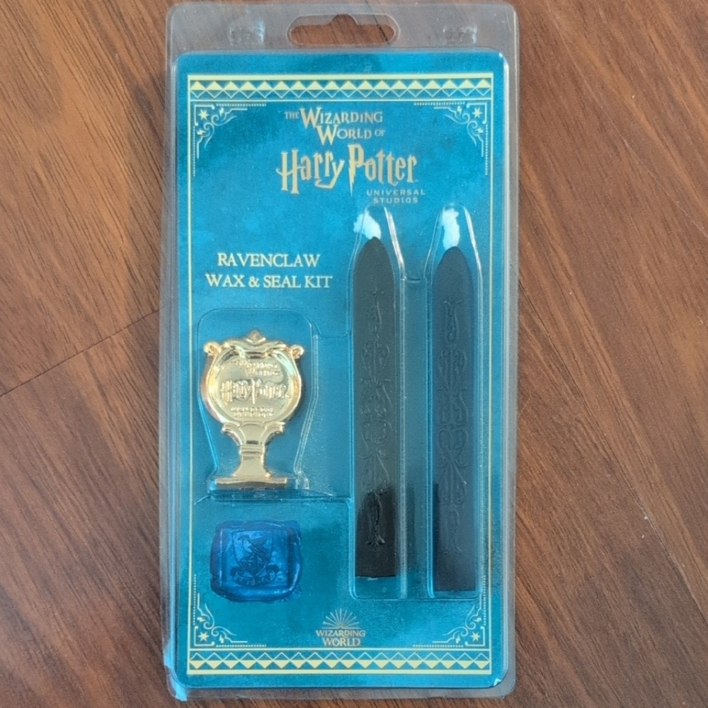 Warner Bros. Ravenclaw Wax & Seal Kit